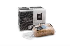 Pain de Mer desembrood Zeelander bruin gesneden 22mm 6x1kg