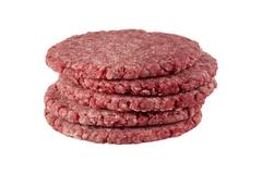 Smoky Mountains burgers pre-smashed 42x100g