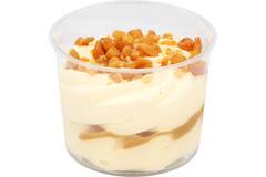 Mousse gezouten karamel 12x100g