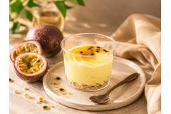 Mousse passievrucht 12x100g