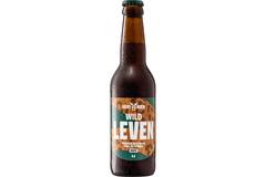 Hert Bier bock Wild Leven 6,5% 24x330ml