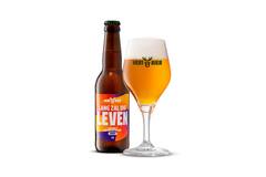 Hert Bier amber Lang Zal Die Leven 7,2% 24x330ml