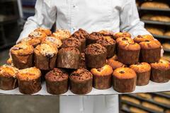 Bakkertje Bol muffins appel 25st