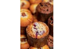 Bakkertje Bol muffins appel 25st