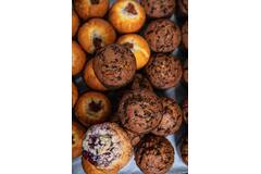 Bakkertje Bol muffins appel 25st