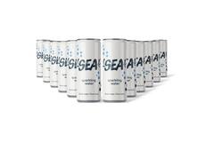 SEA Water sparkling 12x330ml