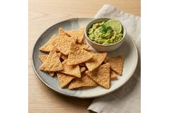 Qfoods quinoa chips guacamole 54x35g
