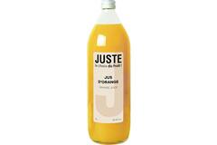 Juste sinaasappelsap 6x1l