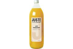 Juste ananassap 6x1l