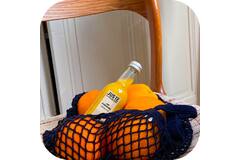 Juste sinaasappelsap 12x250ml