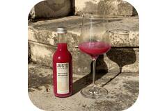 Juste frambozen nectar 12x250ml