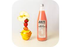 Juste appel-aardbeien nectar 6x750ml