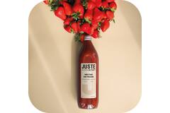 Juste aardbei nectar 6x1l