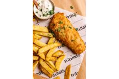 Friethoes friet vers 13mm 4x2,5kg
