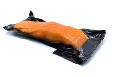 Rokerij Jacob van Jan warm gerookte zalmlende naturel 200g