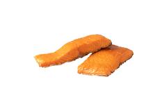 Rokerij Jacob van Jan warm gerookte zalmlende naturel 200g