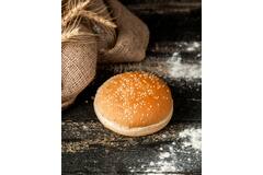 NaMaDi burger bun Sharda Classic Ø12cm 24x100g