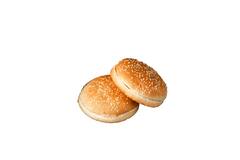 NaMaDi burger bun Sharda Classic Ø12cm 24x100g