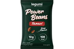 Legumi sojabonen snack tamari 10x25g