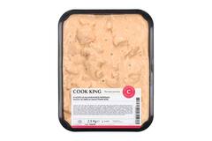 Cookking Stoofpotje van kalkoen in roze pepersaus 2,5 kg