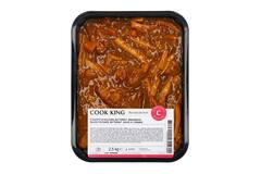 Stoofpotje kalkoen, butternut , sinaassaus 2,5 Kg COOKKING