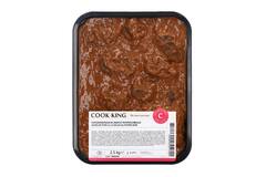 Cookking Varkenswangen zwarte peperroomsaus 2,5kg