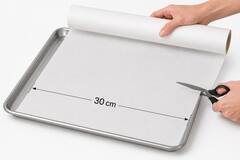 CuisOn. bakpapier 30cmx50m rol 1st