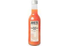 Juste grapefruitsap roze 12x250ml
