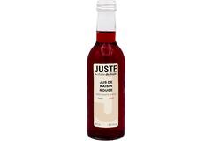 Juste druivensap rood 12x250ml