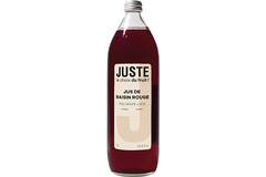 Juste druivensap rood 6x1l