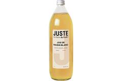 Juste druivensap wit 6x1l