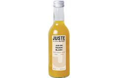 Juste druivensap wit 12x250ml