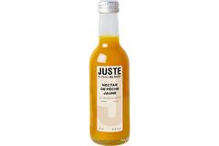 Juste nectar perzik geel 12x250ml