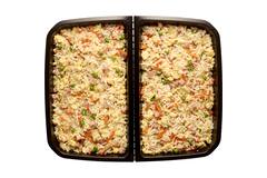 Delasia nasi goreng 2x1,2kg