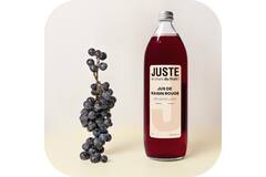 Juste druivensap rood 6x1l