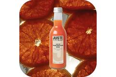 Juste grapefruitsap roze 12x250ml