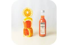 Juste grapefruitsap roze 12x250ml