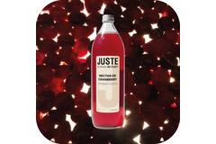 Juste nectar cranberry 6x1l