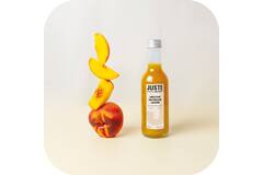 Juste nectar perzik geel 12x250ml