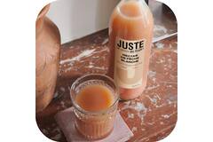 Juste nectar perzik wit 6x1l